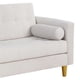 thumbnail image 4 of Sofa Retro 3c Felpa 01 Crudo, 4 of 6