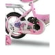 thumbnail image 2 of Bicicleta Aro 14 Con Ruedas De Aprendizaje Para Niños Rosado + Kit de Protección, 2 of 5