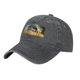 thumbnail image 2 of Trash Truck Sombrero vaquero para adultos con ala curvada moldeable, sombrero de sol al aire libre para hombres y mujeres, 2 of 6