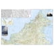 thumbnail image 3 of Mapa Nacional Geographic de Aventura de Malasia Impermeable, 3 of 5