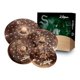 thumbnail image 1 of Pack De 4 Platillos Zildjian S Dark SD4680 - 14,16,18 y 20", 1 of 2