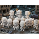thumbnail image 1 of Set completo de Marvel 14 figuras Chibi, 1 of 3
