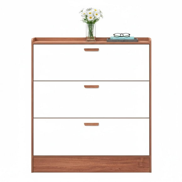Zapatero Mueble Organizador 3 Niveles XXL para 25 pares