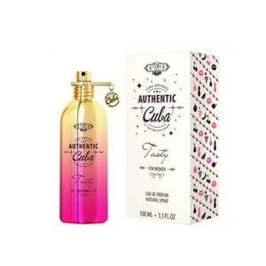 Cuba - Authentic Tasty Edp 100Ml Mujer