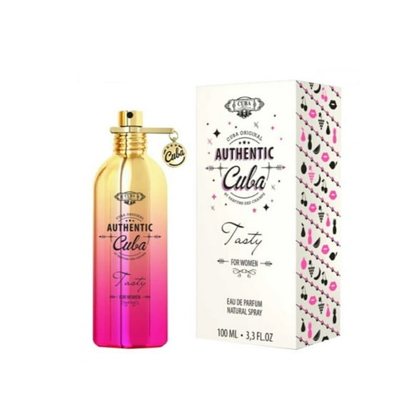 Authentic Tasty Edp 100ml Mujer