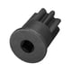 thumbnail image 4 of J-38587-a Dado de bloqueo de motor, metal, herramienta de torneado de motor, herramienta de reparación para motores para Cat 3200 3406 C16 C15 C13 Eui, 4 of 5