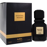 Ajmal - Perfume Unisex Santal Wood Edp 100 Ml