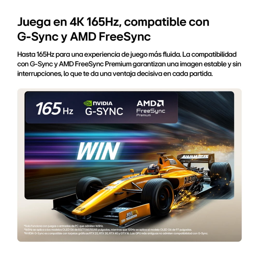 Smart TV LG 65" OLED evo AI C6 4K 2026 + Magic Remote Control, foto 12