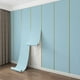 thumbnail image 2 of Solid Color Embossed Wallpapers, Self-Adhesive Wall Decals For Home, Removable Wall Stickers, 2 of 5