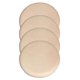thumbnail image 3 of Cojín De Taburete De Bar Redondo Duradero Suave Lavable Para Silla De 12-18 Pulgadas Beige, 3 of 5