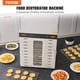 thumbnail image 2 of Deshidratador de Alimentos VEVOR 10 Bandejas 1000W 30-90°C, 2 of 9