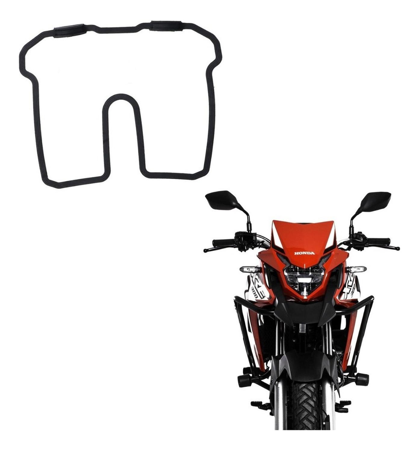 Vedamotors - Empaquetadura Tapa Valvula Moto Honda Xre 300