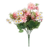 Genérico - Ramo Floral Artificial Alta Densidad Elegancia Atemporal Jhn