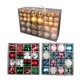 thumbnail image 1 of 184x Bolas De Navidad Adornos Decoración Para Casa Vacaciones Boda, 1 of 5