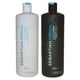 thumbnail image 1 of Kit 2pc  Hidratante Sebastian Drench Shampoo + Acondicionador, 1 of 2