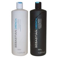 Kit 2Pc Hidratante Sebastian Drench Shampoo + Acondicionador