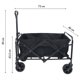 thumbnail image 3 of Carro De Camping Plegable Negro, 3 of 6