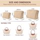 thumbnail image 2 of Organizador OPPOSHE Longchamp Le Pliage de 9 compartimentos, 2 of 3