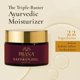 thumbnail image 2 of Crema Hidratante Facial PRANA Saffron Radiance 50 ml, 2 of 8