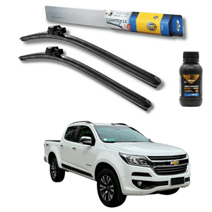 Plumillas Hella Cleantech Para Chevrolet Colorado 2018-2020