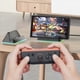 thumbnail image 4 of Base de carga compatible con Nintendo Switch 2 y modelo OLED de Switch, soporte compacto con luz RGB, 4 of 9