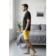 thumbnail image 3 of Pijama Hombre Estampado Mask negro M, 3 of 8