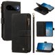 thumbnail image 1 of Funda Cartera Google Pixel 11 con Cremallera, Negro, 1 of 6