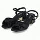 thumbnail image 3 of Sandalia Mujer Negro Renee Piccadilly, 3 of 3
