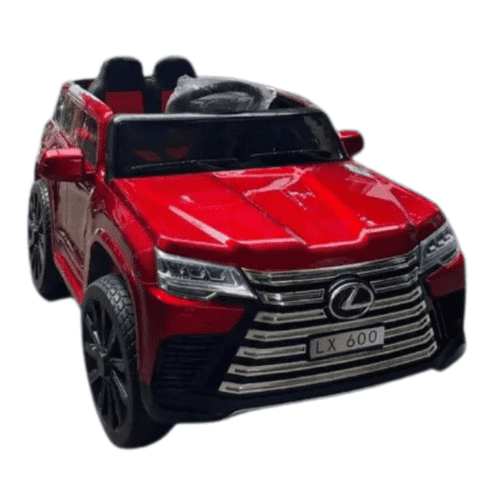 Universal - Camioneta Para Niños Lexus Lx600 De 0-4Años Control Remoto