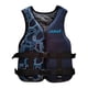 thumbnail image 3 of Adultos Vida Vida Conveniente Chaqueta De Natación Para Panoos Nadadores De Natación L Azul, 3 of 5