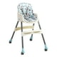 thumbnail image 2 of Silla De Comer Steps Azul, 2 of 7