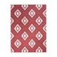 thumbnail image 1 of Alfombra Kaleb 180x275 7997-r Jn7, 1 of 3