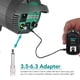 thumbnail image 4 of Transmisor y receptor Flash Trigger AODELAN FT-8, 4 of 7