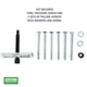 thumbnail image 2 of Kit Extractor de Volante OEMTOOLS 20 cm, 2 of 9