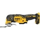thumbnail image 1 of Multiherramienta Oscilante DEWALT 20V XR Inalámbrica DCS356B, 1 of 3