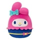 thumbnail image 1 of Peluche Squishmallows My Melody Arcade 20cm | Sanrio, 1 of 2