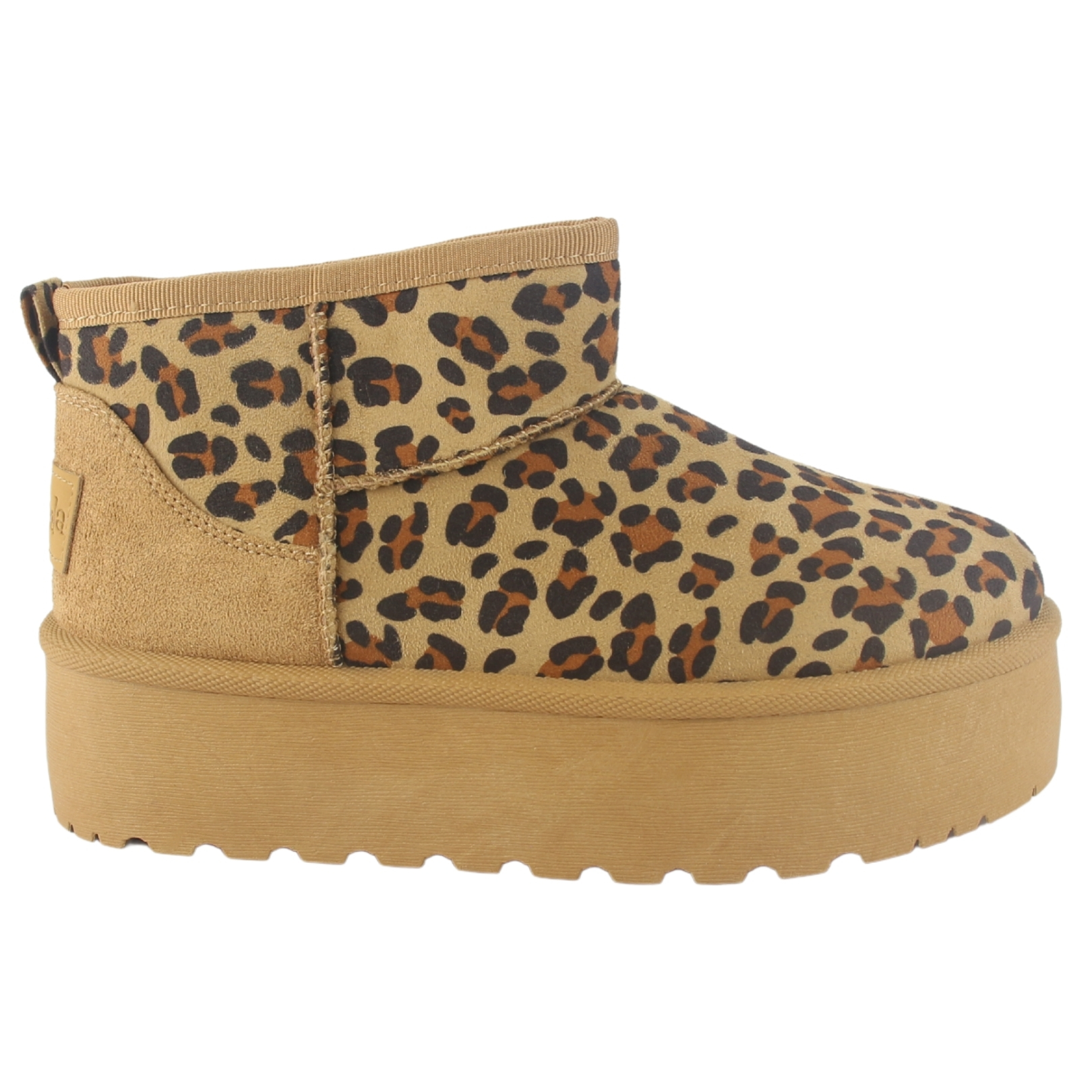 Botin Chalada Mujer Pinguih-1 Print Casual