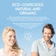 thumbnail image 2 of Limpiador Exfoliante Natural Tone Organic Skincare Detox, 2 of 6