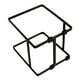 thumbnail image 2 of Plato Escurridor Plato De Metal Estante De Secado Estante Para Platos Estante Negro, 2 of 3