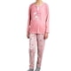 thumbnail image 2 of Pijama Niña Verano Manga Larga 406, 2 of 4