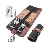 Atlas - Lápices Para Dibujo Y Boceto Profesional 29 Piezas