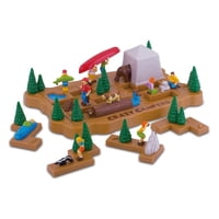 Seigard - Juego De Destreza Geométrico El Campamento