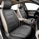 thumbnail image 1 of Fundas para Asientos de Coche Qinlive 2 Unidades Negro Ventilado, 1 of 7