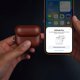 thumbnail image 5 of Estuche RIXENY de Cuero para AirPods Pro 2/1 con MagSafe, 5 of 7