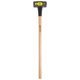 thumbnail image 1 of Sledge Hammer Collins, acero, doble cara, 4,5 kg, 90 cm, nogal americano, 1 of 2
