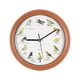 thumbnail image 3 of Relojes De Pájaros Relojes De Pared Reloj Colgante Silencioso Decoración Para Paredes Decoración De Estantes, 3 of 5