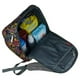 thumbnail image 3 of Mommore Mochila Maternal Pañalera 40x30cm Flores Negro, 3 of 3