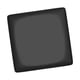 thumbnail image 1 of Cojín De Asiento De Inodoro De PU Para Sillas De Inodoro De Cabecera, Color Negro, Para Adultos Con Discapacidad, Funda Plana, 1 of 5