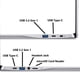 thumbnail image 5 of Laptop Chromebook 315 15 6 Hd Intel Pentium 4 Gb 128 Gb, 5 of 9