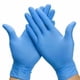 thumbnail image 2 of Guantes De Nitrilo Azul Talla L Pack 100 Und Multiusos Sin Polvo, 2 of 2